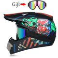 Casco Motocross Bambini | Off-Road, Downhill, MTB e Cross