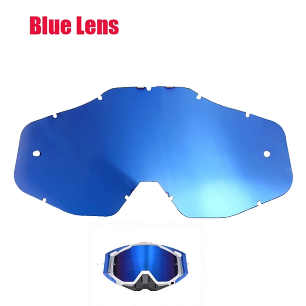 Motocross Goggles – Unisex MX Helmet Glasses for Dirt Bike, ATV & Outdoor Sports