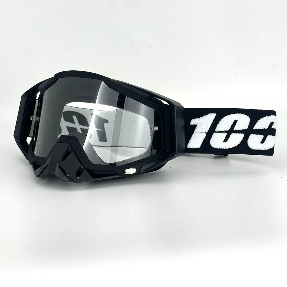 Motocross Goggles – Unisex MX Helmet Glasses for Dirt Bike, ATV & Outdoor Sports