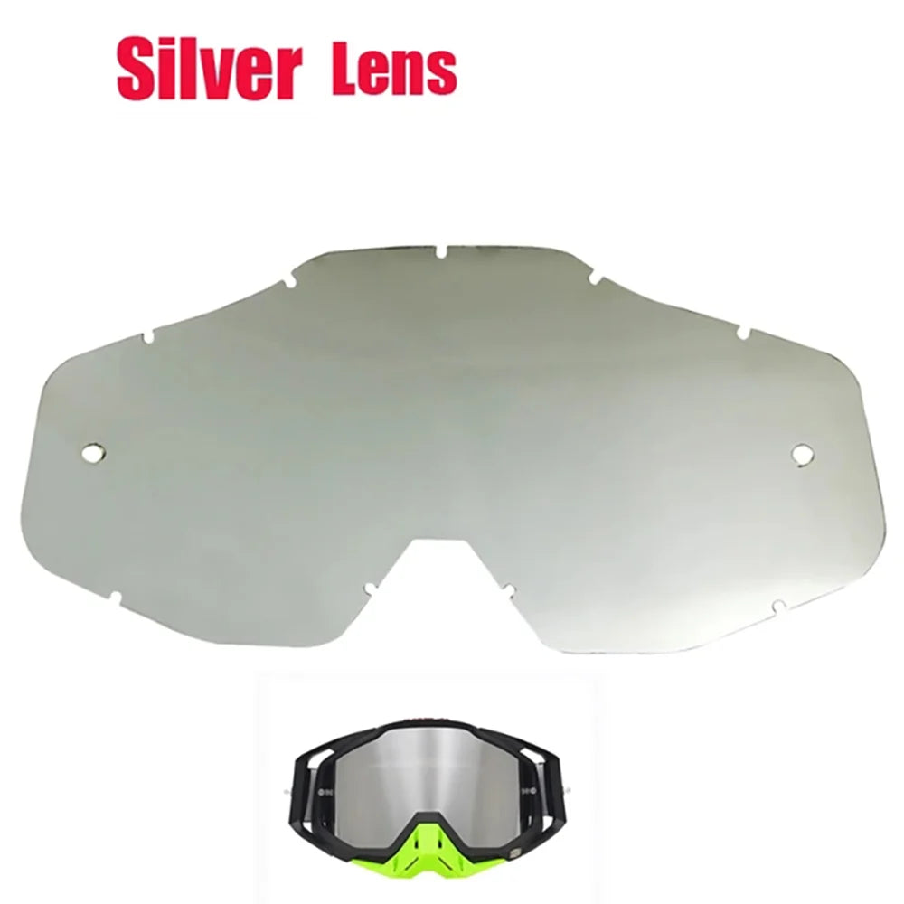 Motocross Goggles – Unisex MX Helmet Glasses for Dirt Bike, ATV & Outdoor Sports