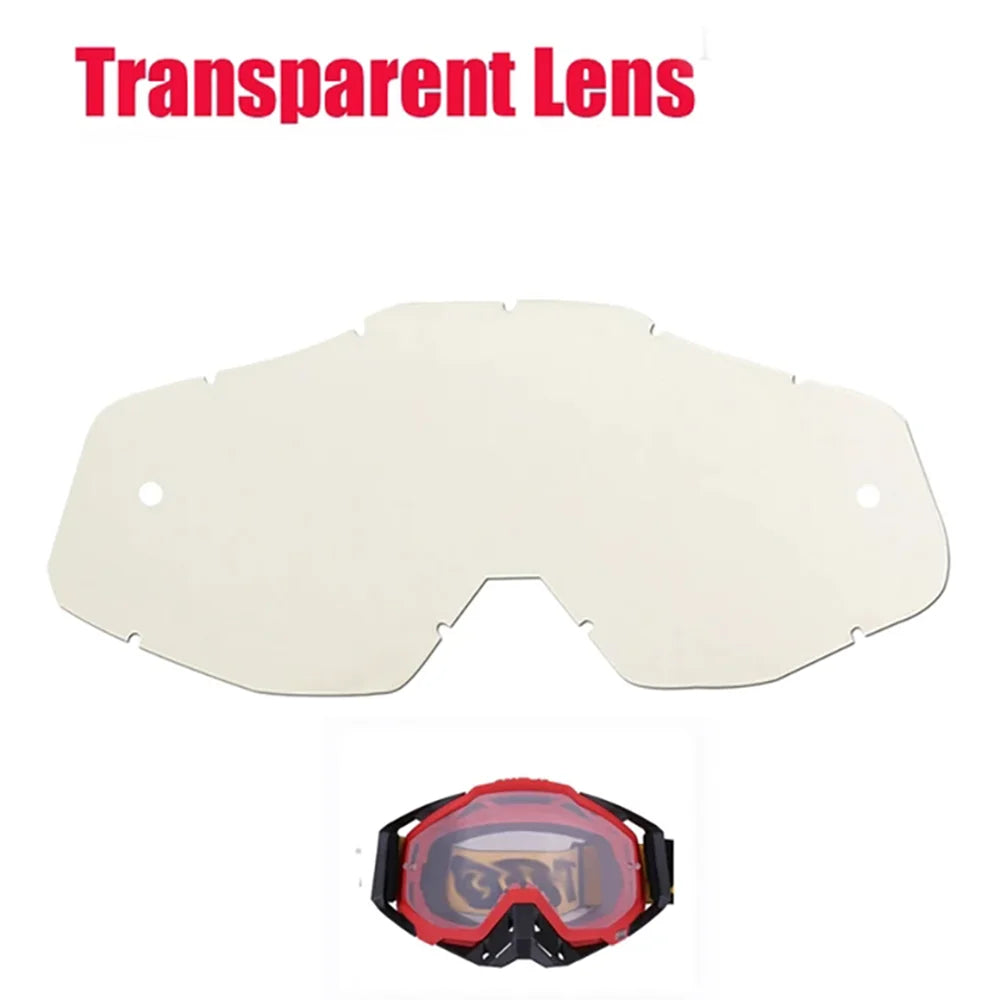 Motocross Goggles – Unisex MX Helmet Glasses for Dirt Bike, ATV & Outdoor Sports