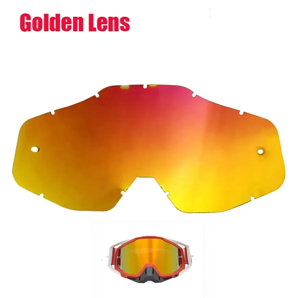 Motocross Goggles – Unisex MX Helmet Glasses for Dirt Bike, ATV & Outdoor Sports